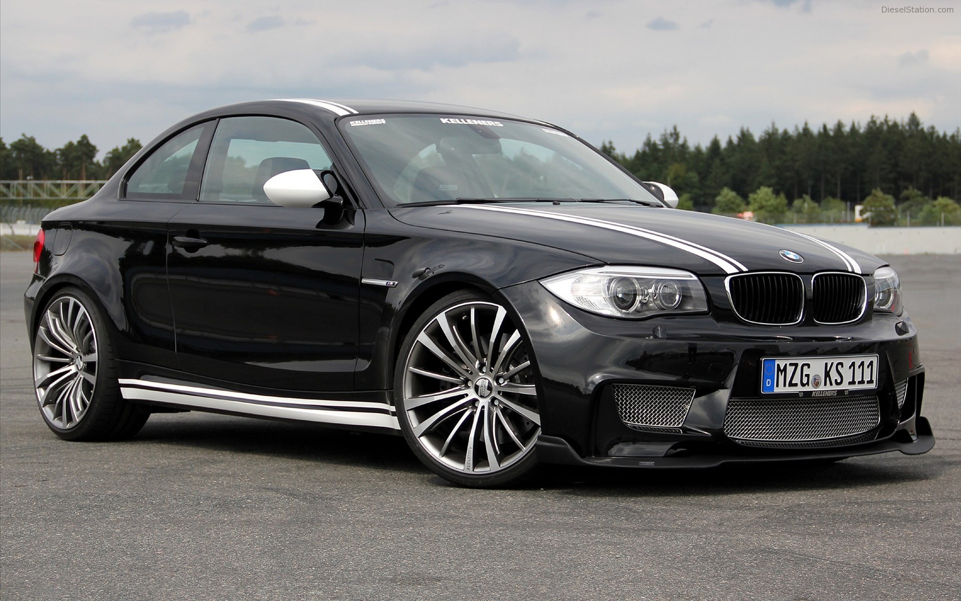 Bmw 1 Series Coupe