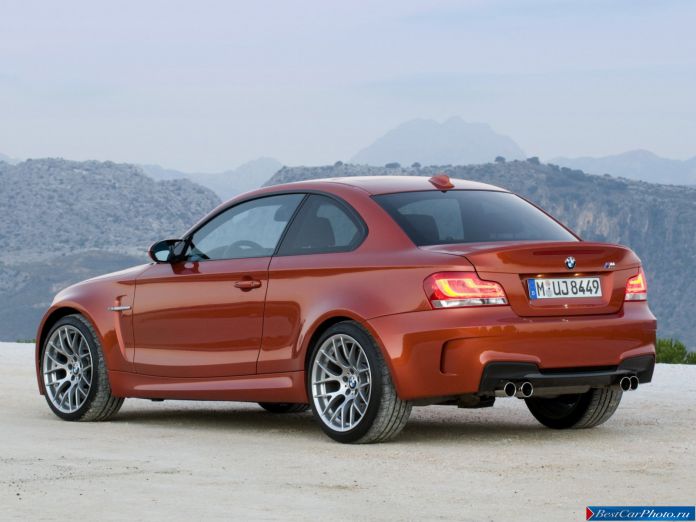 Bmw 1 Series Coupe