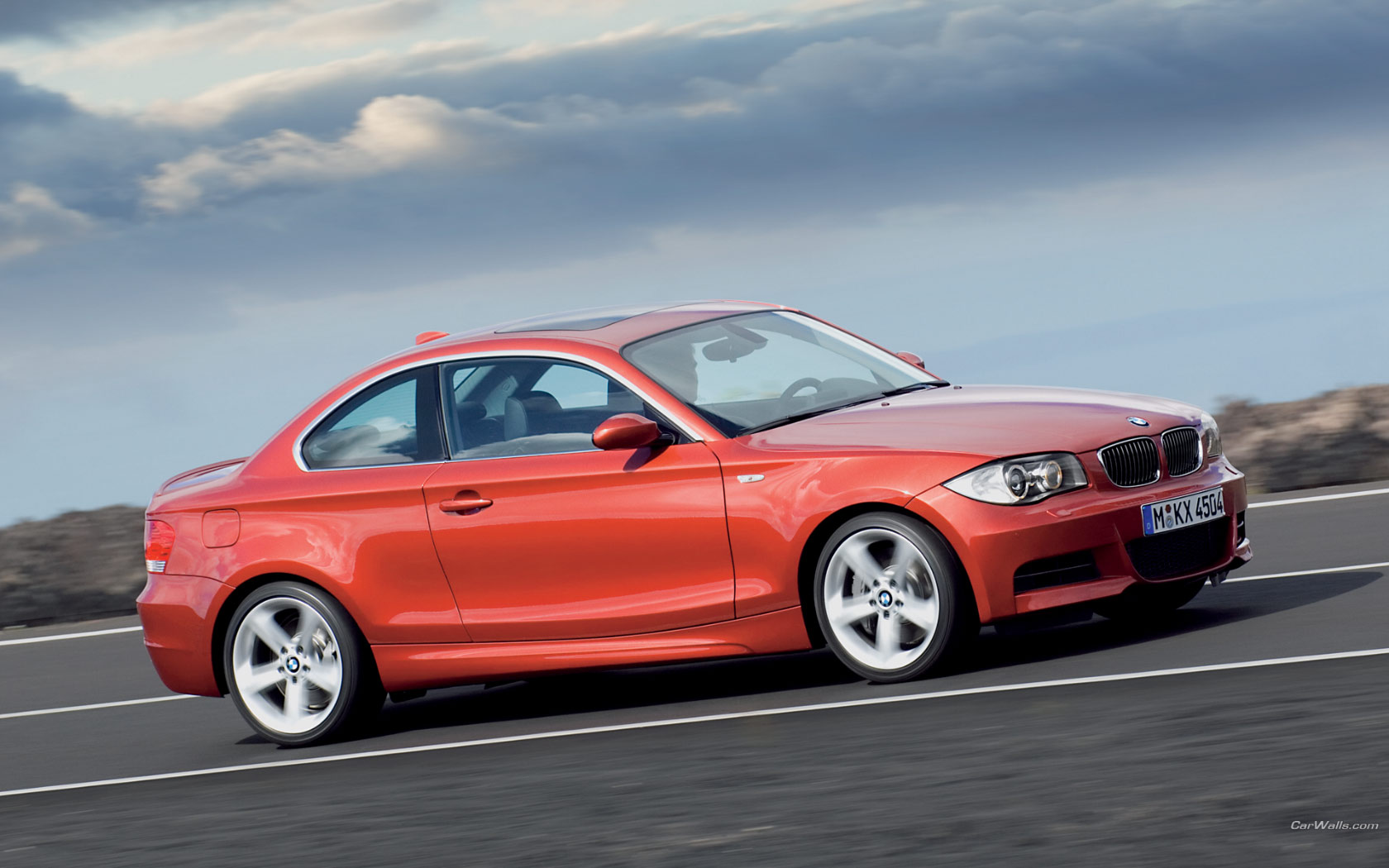 Bmw 1 Series Coupe