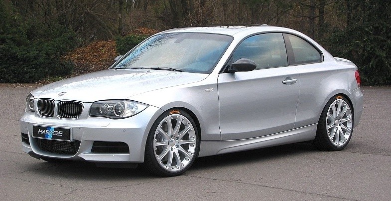 Bmw 1 Series Coupe