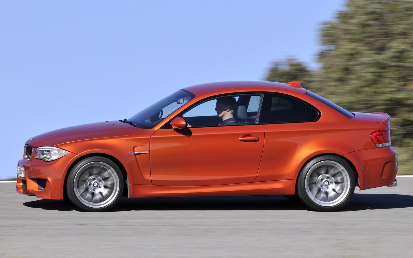 Bmw 1 Series Coupe