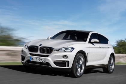 Bmw 1 Series Crossover