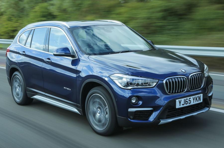 Bmw 1 Series Crossover
