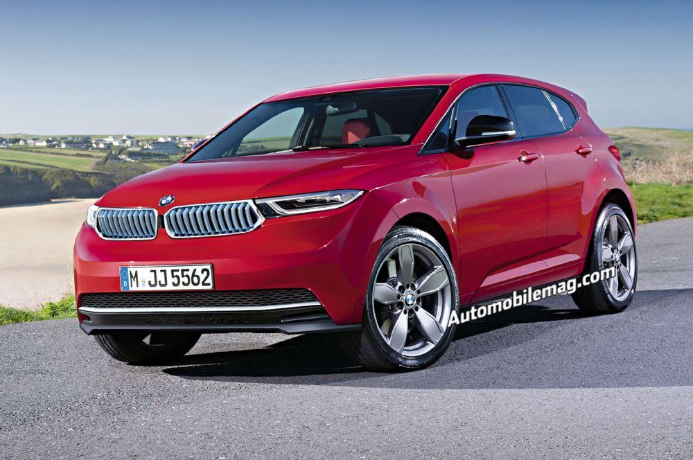 Bmw 1 Series Crossover