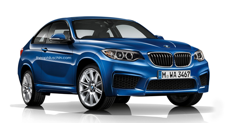 Bmw 1 Series Crossover