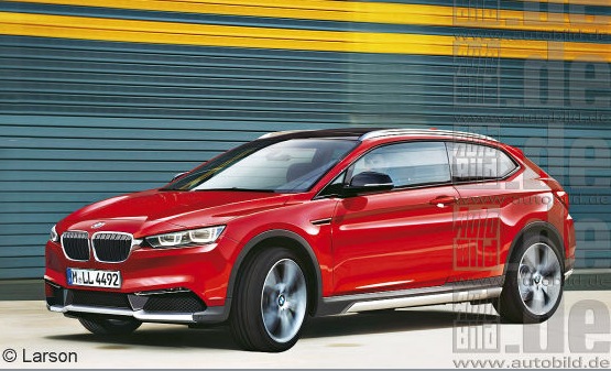 Bmw 1 Series Crossover