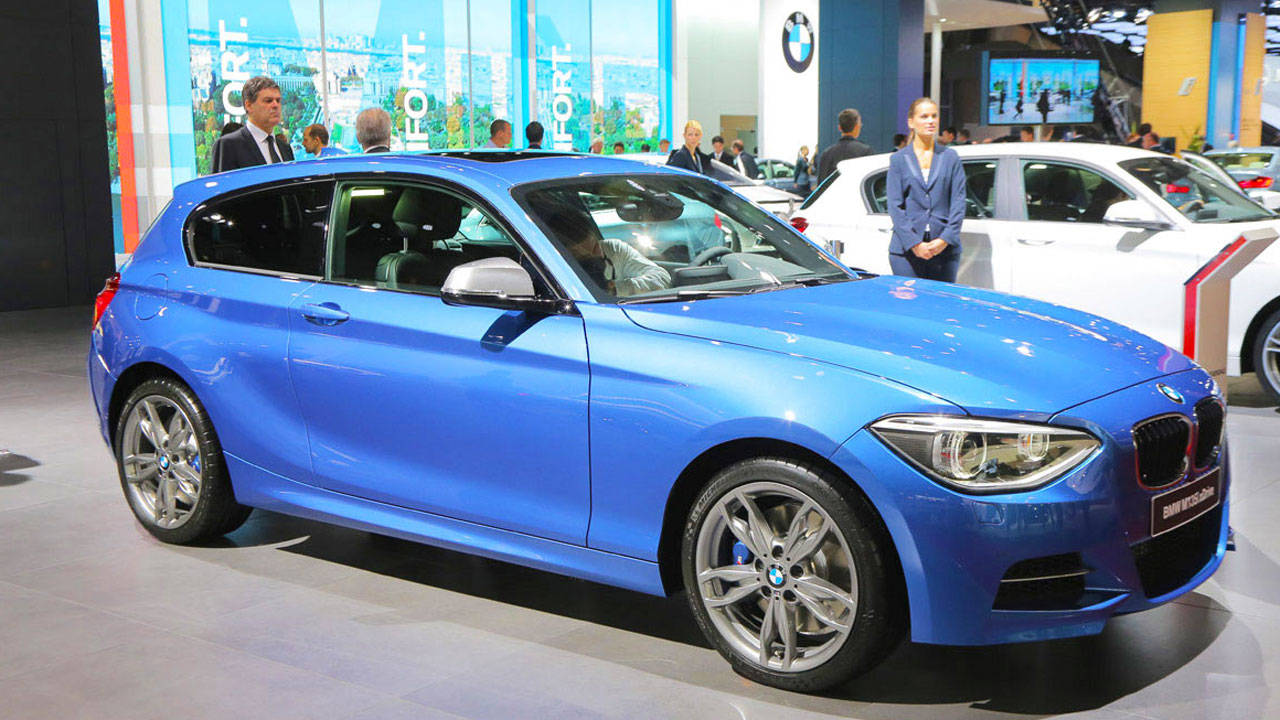 Bmw 1 Series Diesel