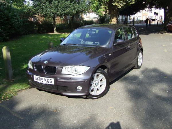 Bmw 1 Series Diesel