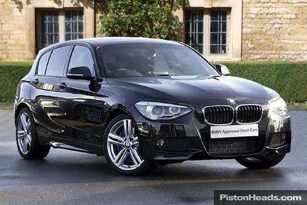 Bmw 1 Series Diesel