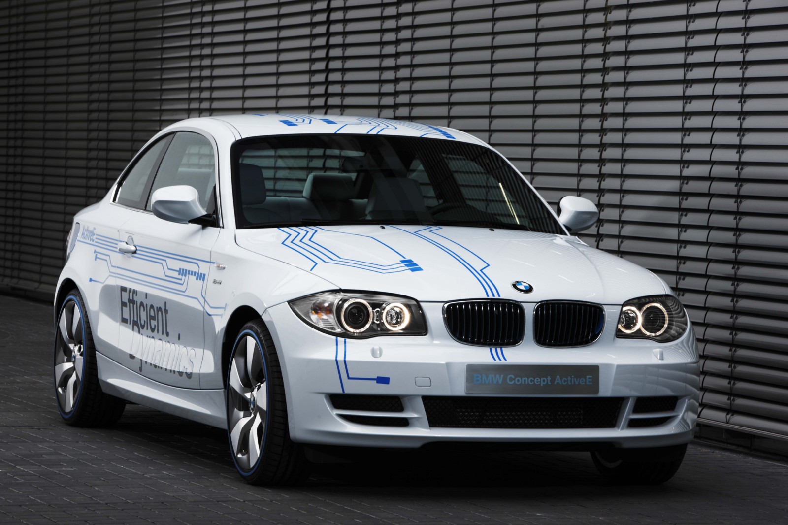 Bmw 1 Series E