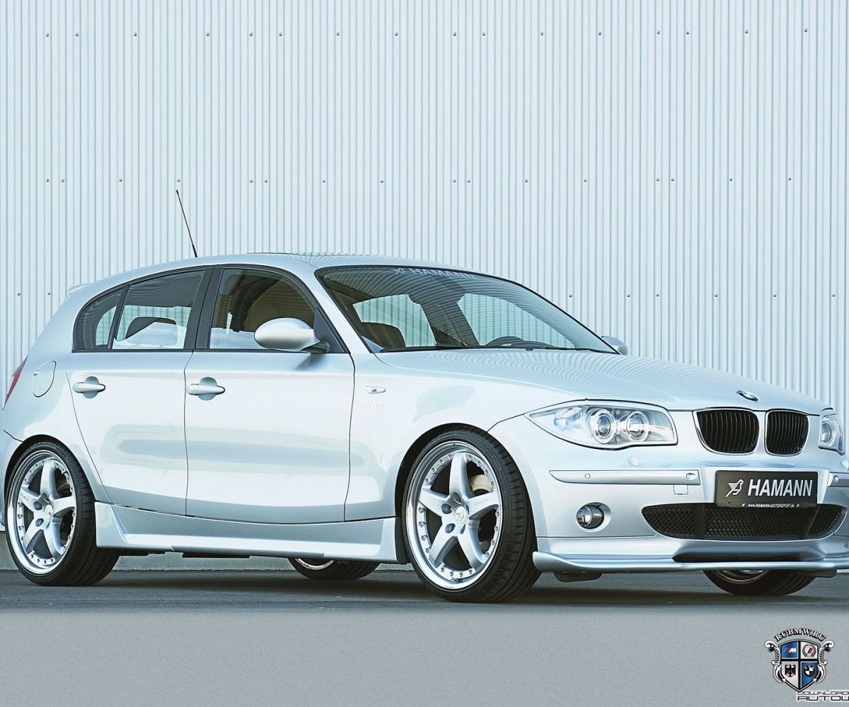Bmw 1 Series E