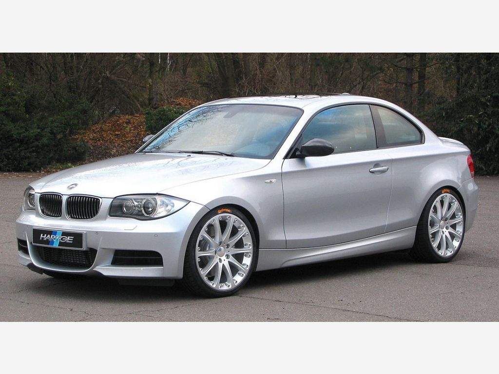 Bmw 1 Series E
