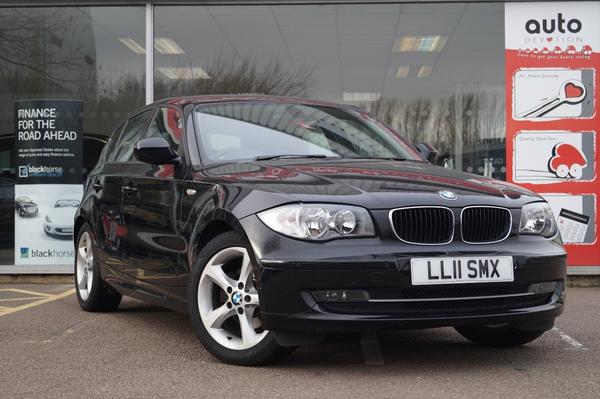 Bmw 1 Series E
