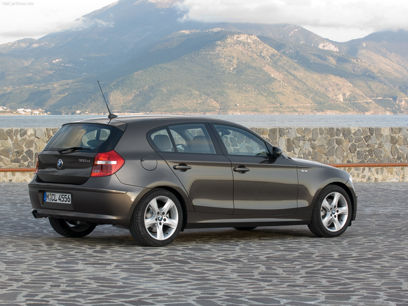 Bmw 1 Series E87