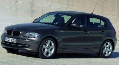 Bmw 1 Series E87