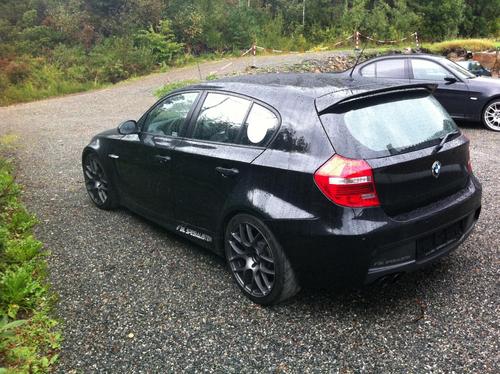 Bmw 1 Series E87