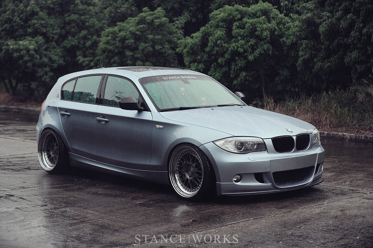 Bmw 1 Series E87
