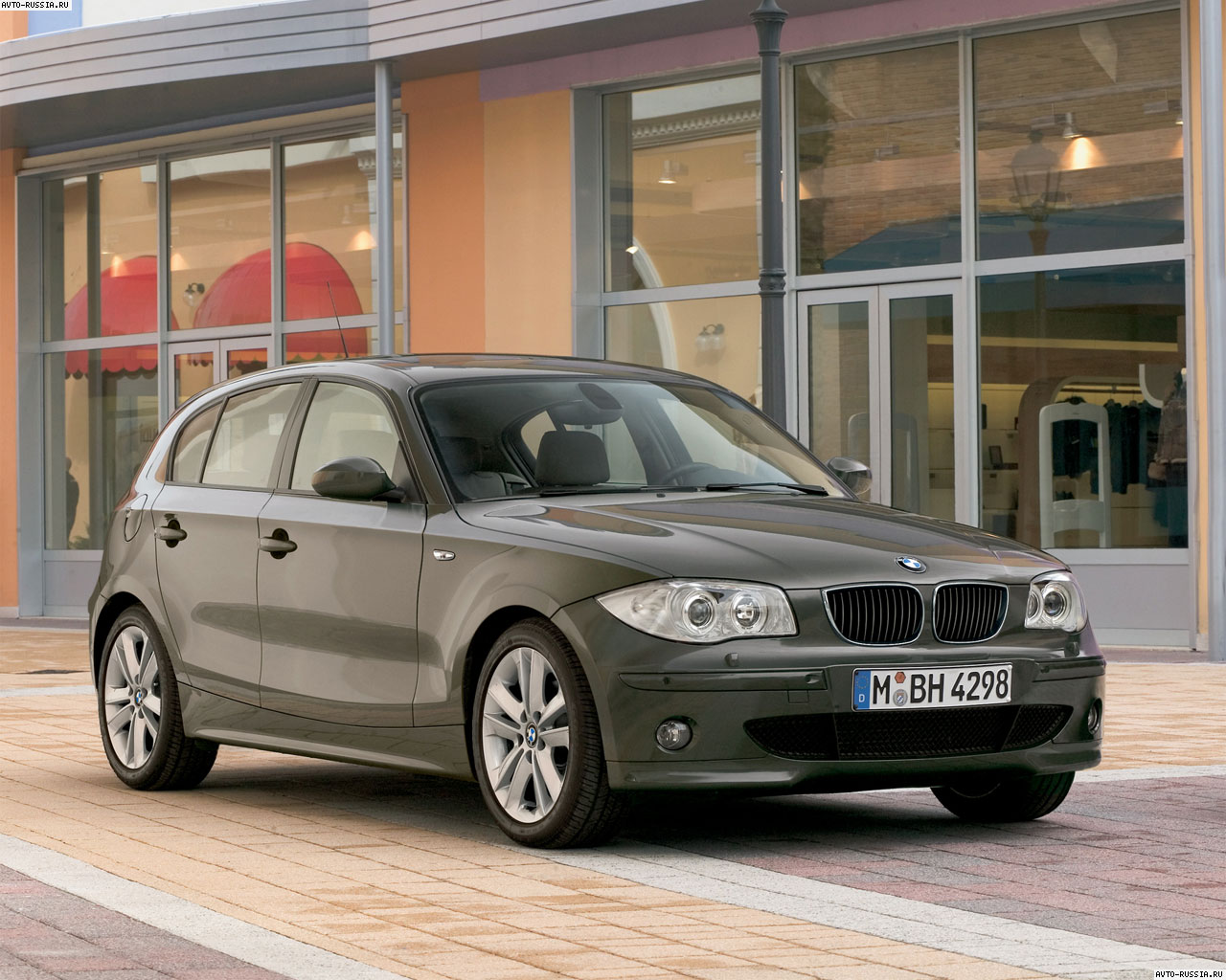 Bmw 1 Series E87