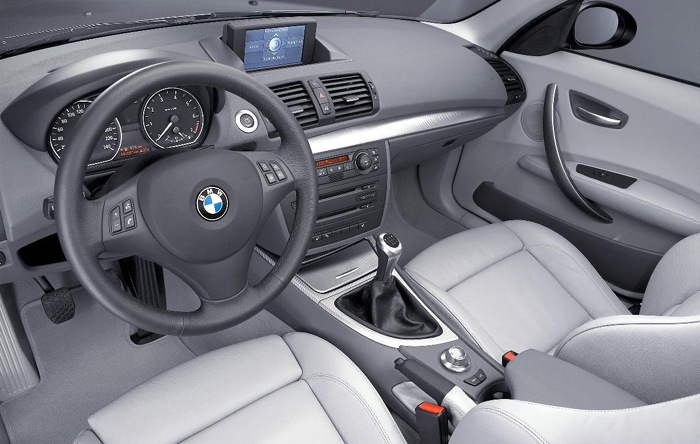 Bmw 1 Series E87