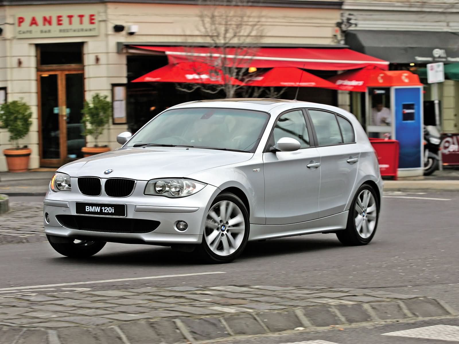 Bmw 1 Series E87