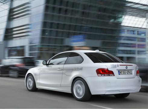 Bmw 1 Series Electric