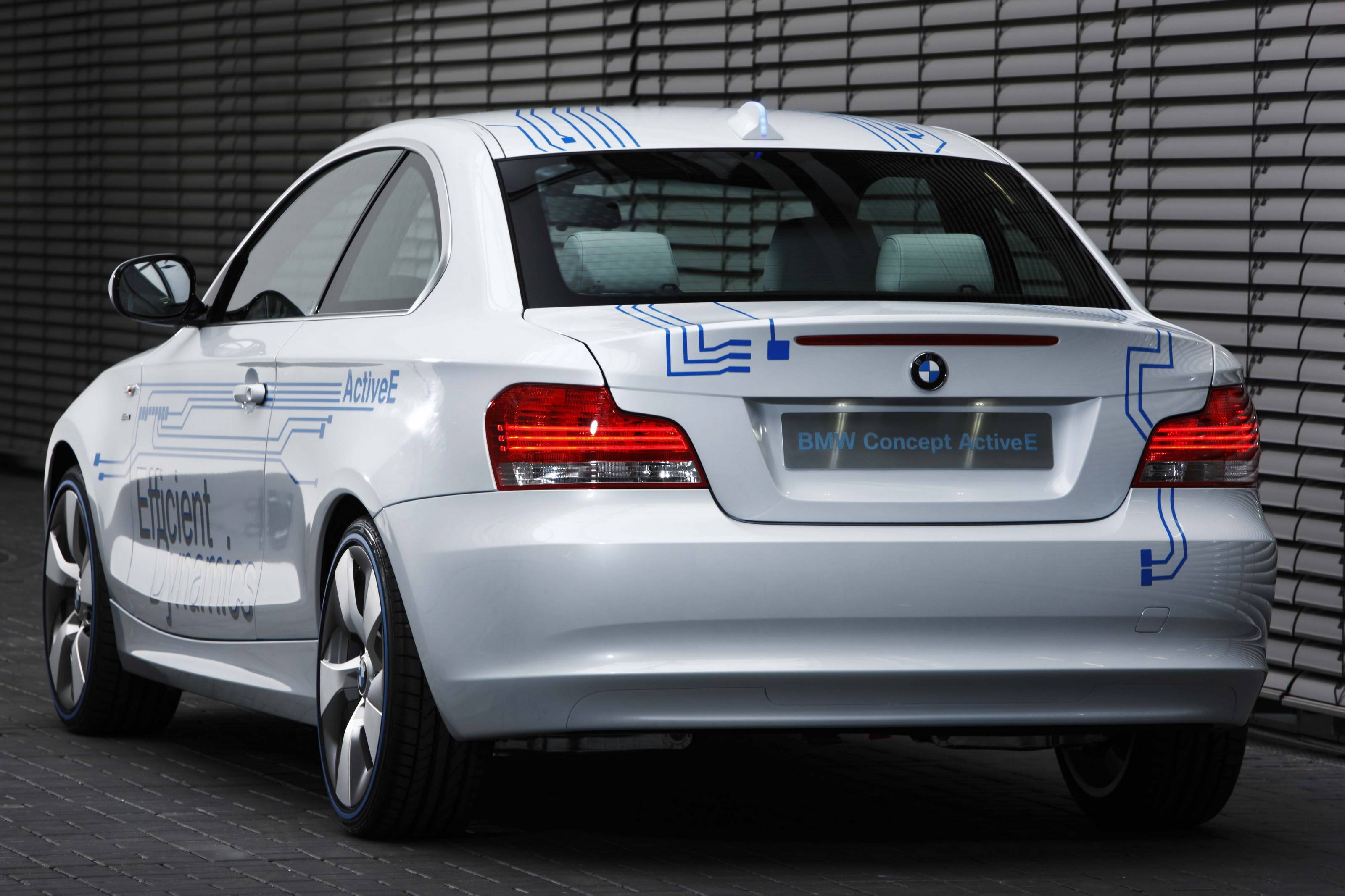 Bmw 1 Series Electric