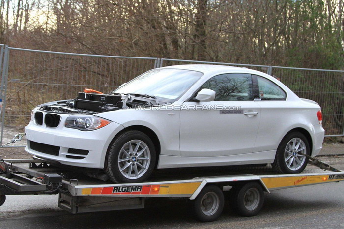 Bmw 1 Series Electric