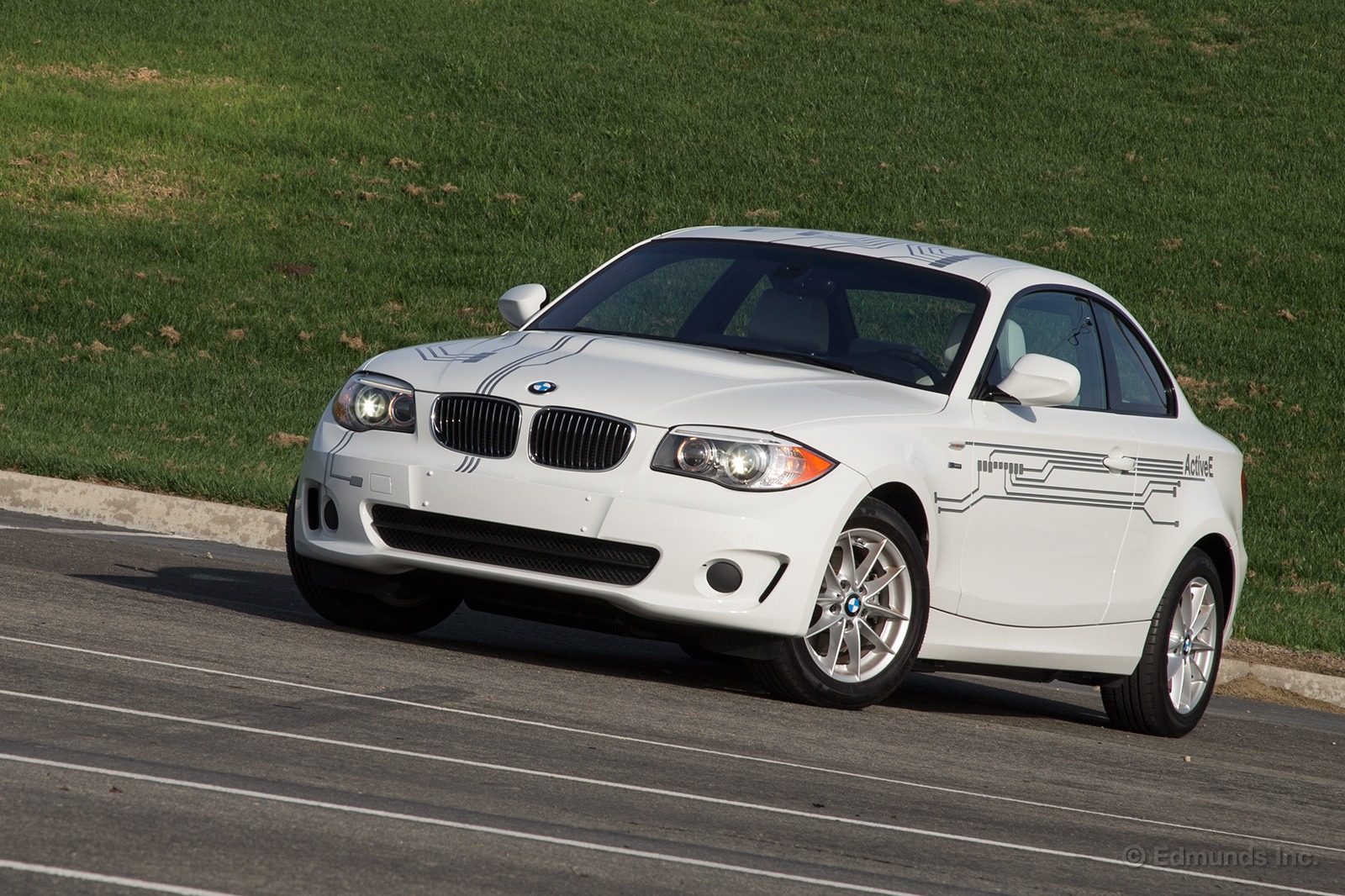 Bmw 1 Series Electric