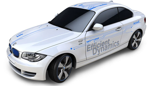 Bmw 1 Series Electric