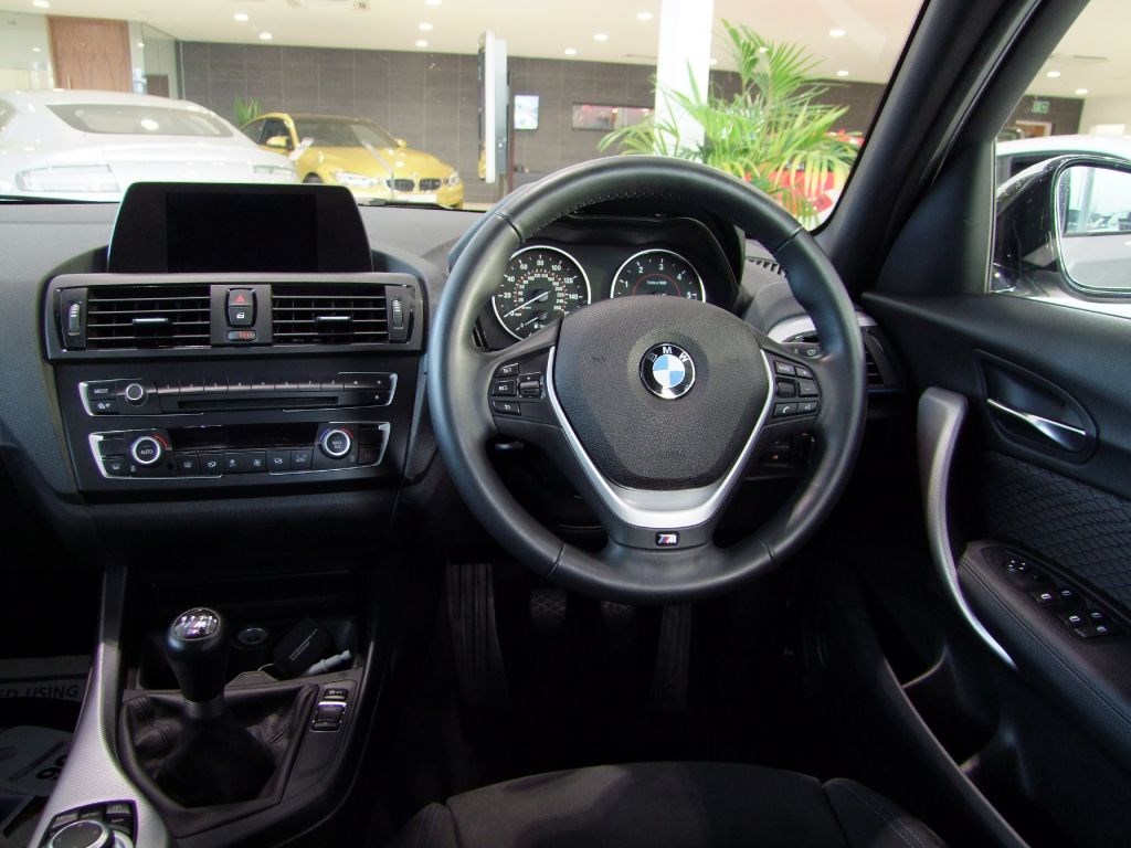 Bmw 1 Series Electric