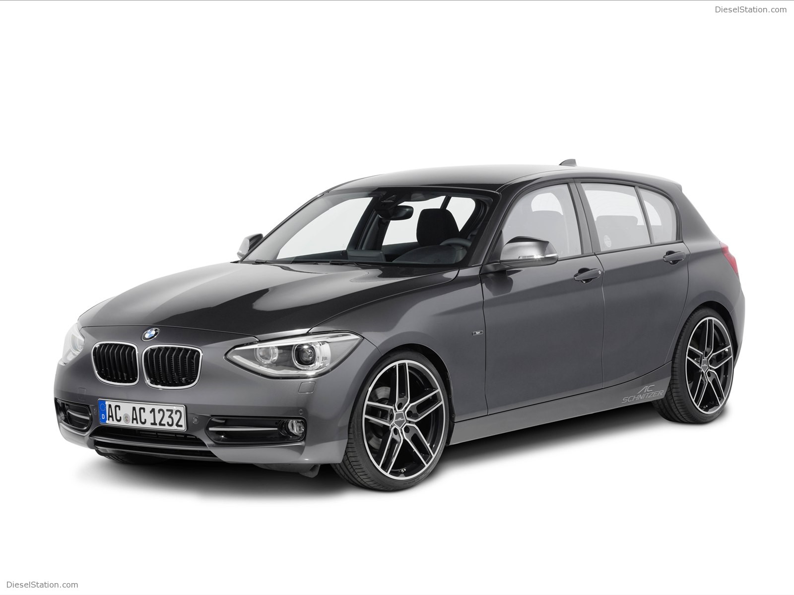 Bmw 1 Series F20