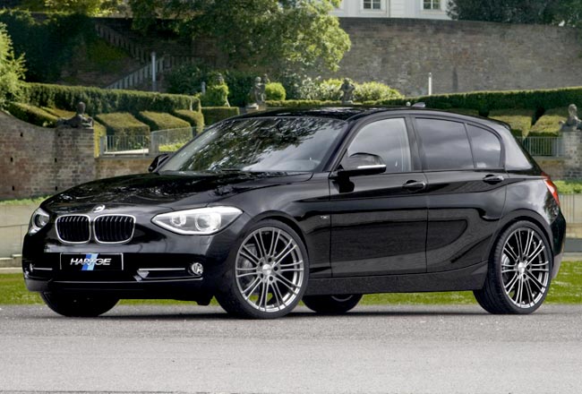 Bmw 1 Series F20