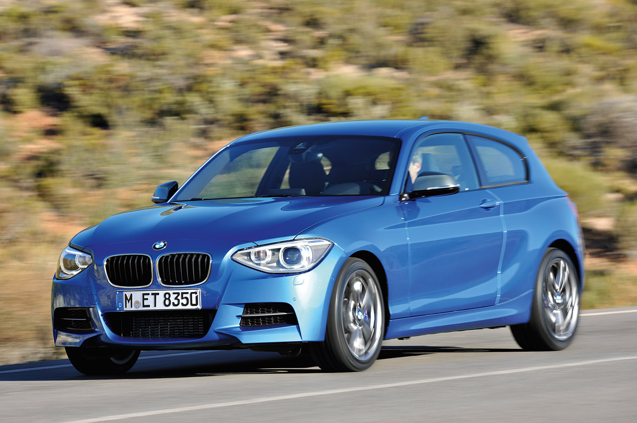 Bmw 1 Series F20