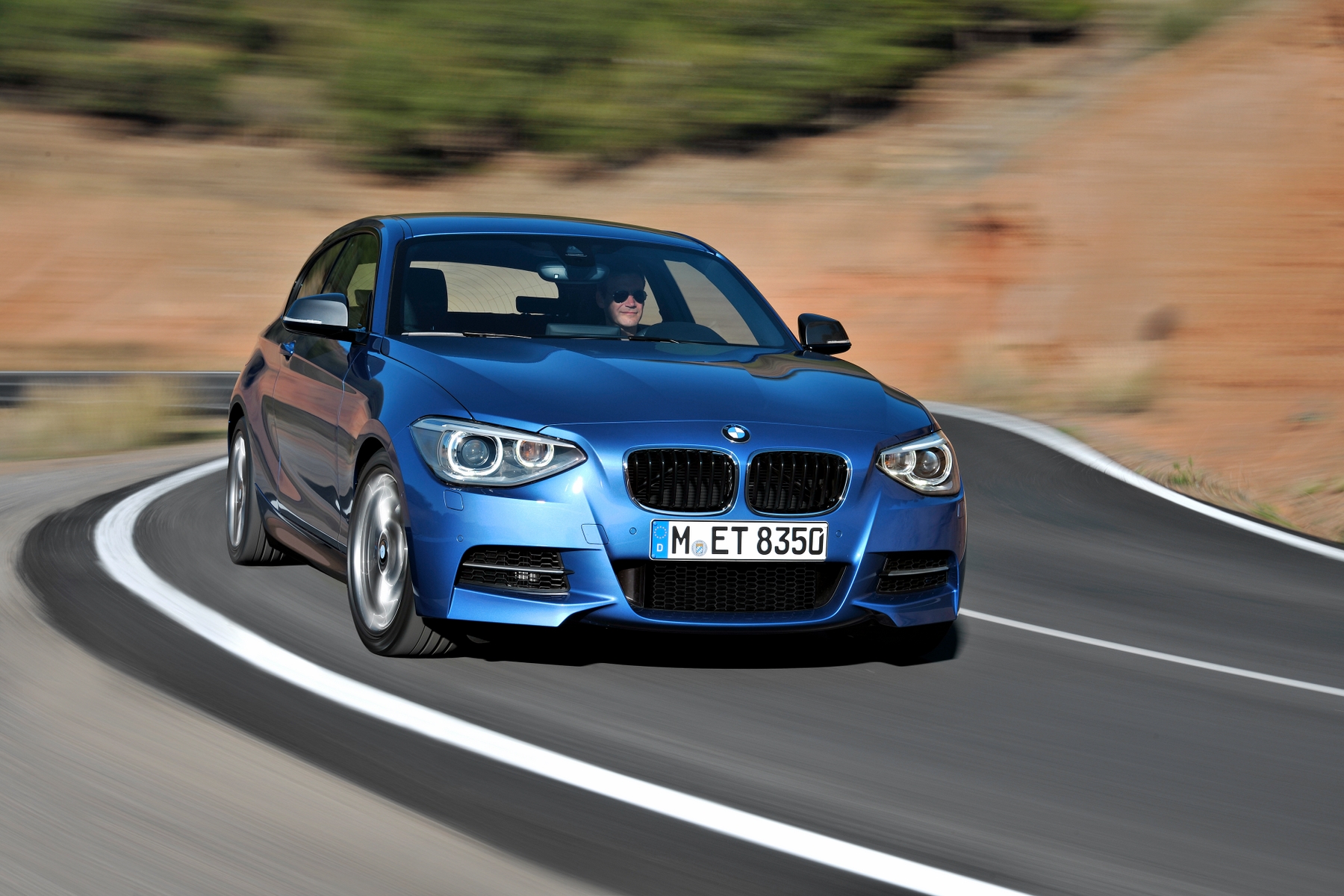 Bmw 1 Series F20