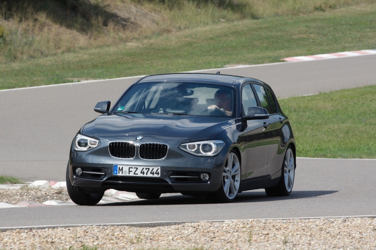 Bmw 1 Series F20