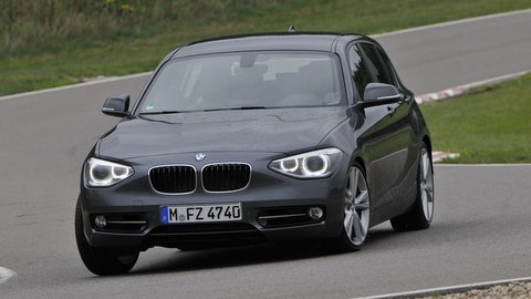 Bmw 1 Series F20
