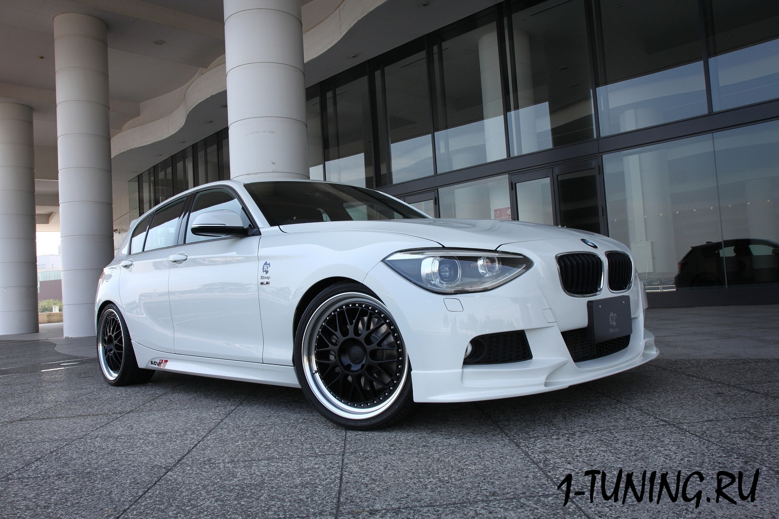 Bmw 1 Series F20