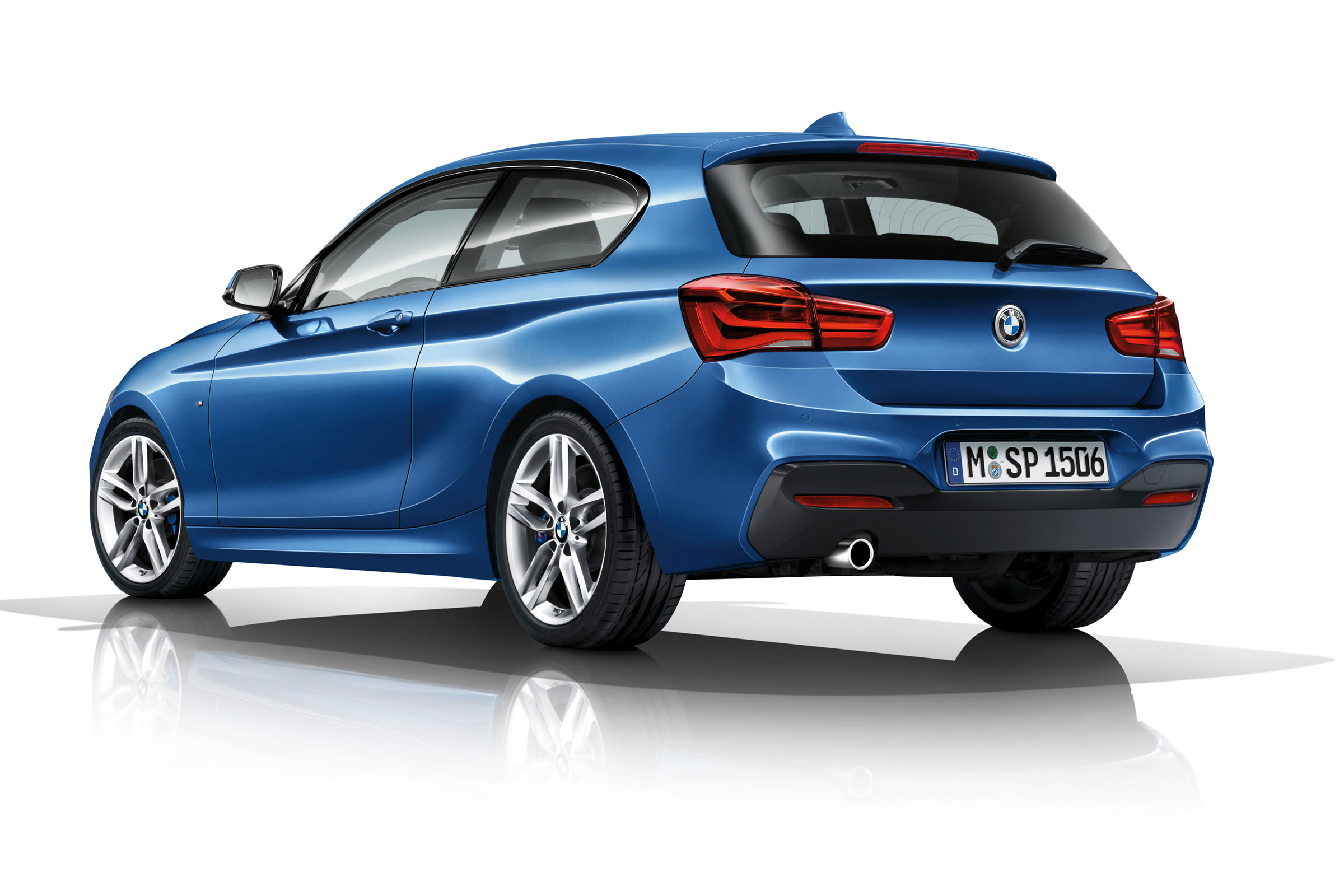 Bmw 1 Series Facelift