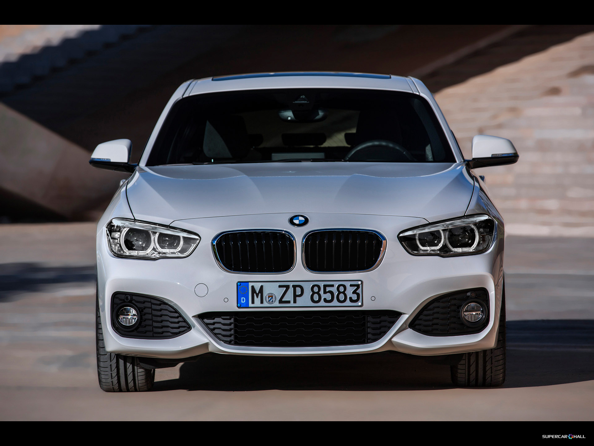 Bmw 1 Series Facelift