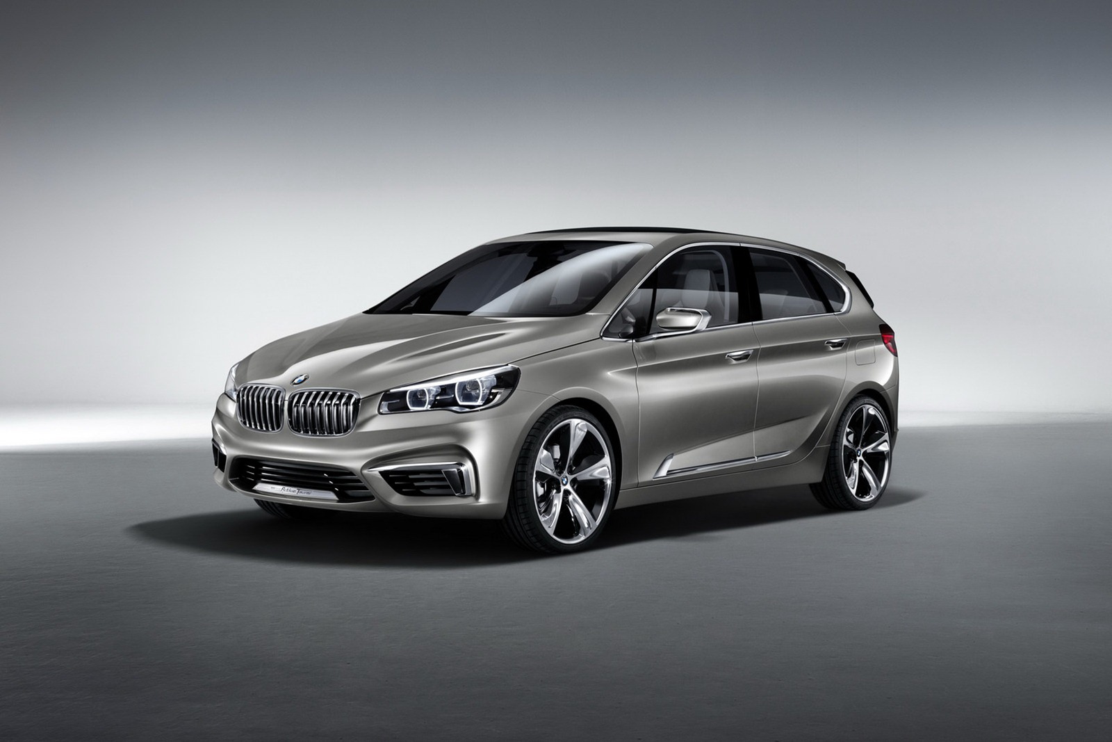 Bmw 1 Series Gt