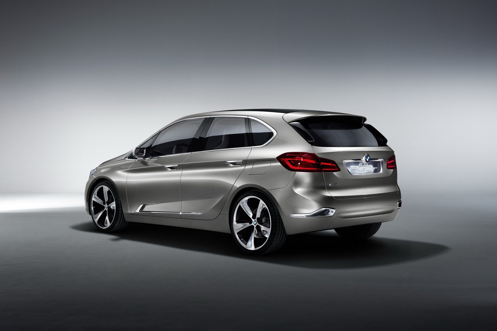 Bmw 1 Series Gt