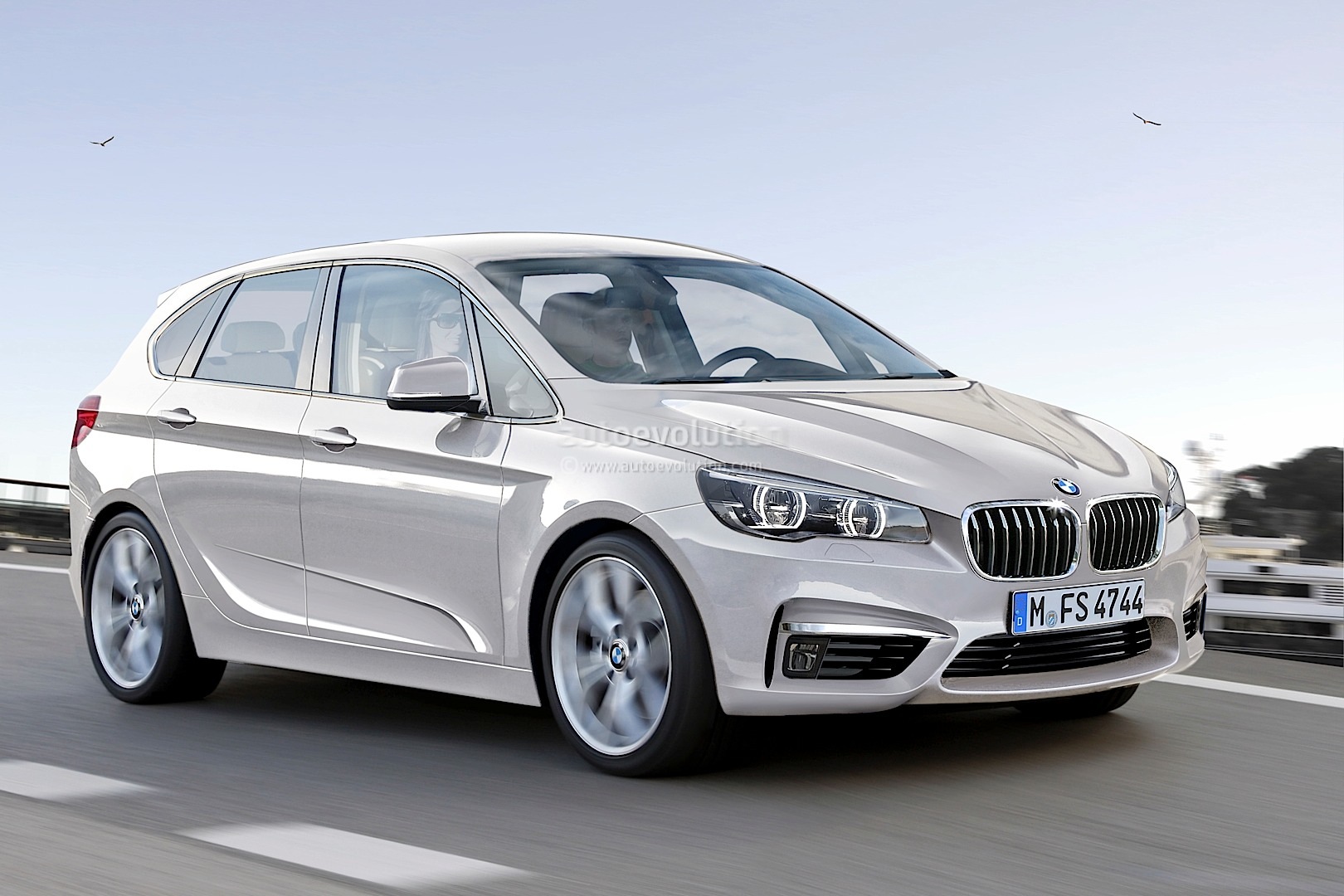 Bmw 1 Series Gt