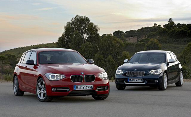 Bmw 1 Series Gt