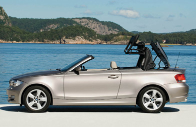 Bmw 1 Series Hardtop