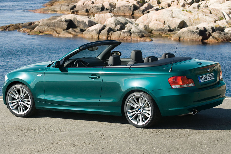 Bmw 1 Series Hardtop