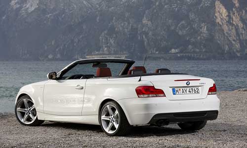 Bmw 1 Series Hardtop