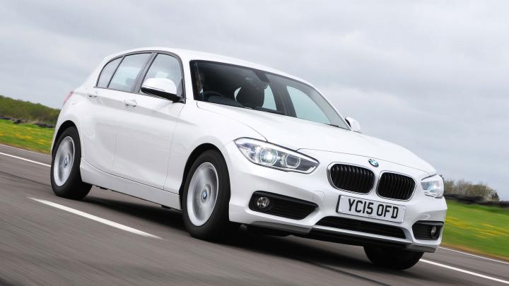 Bmw 1 Series Hatch