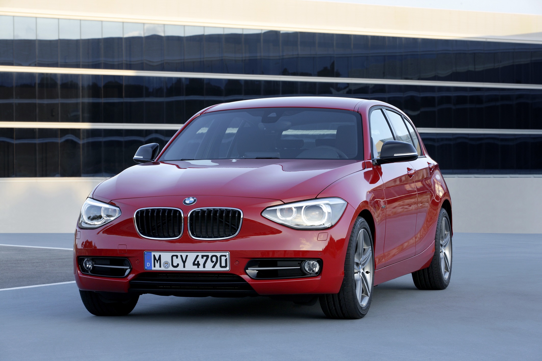 Bmw 1 Series Hatch