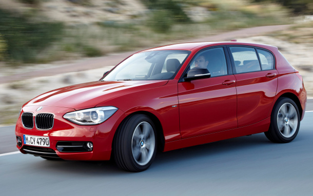 Bmw 1 Series Hatch