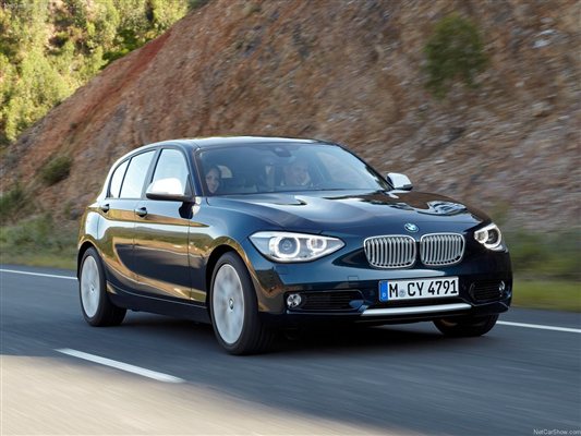 Bmw 1 Series Hatchback